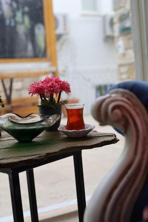 Monat Otel Alacatı Bagian luar foto