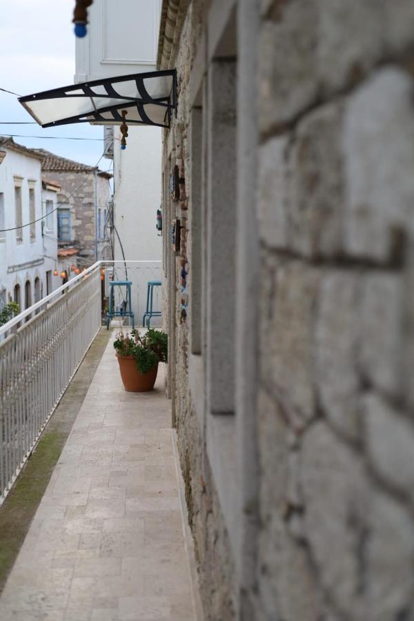 Monat Otel Alacatı Bagian luar foto