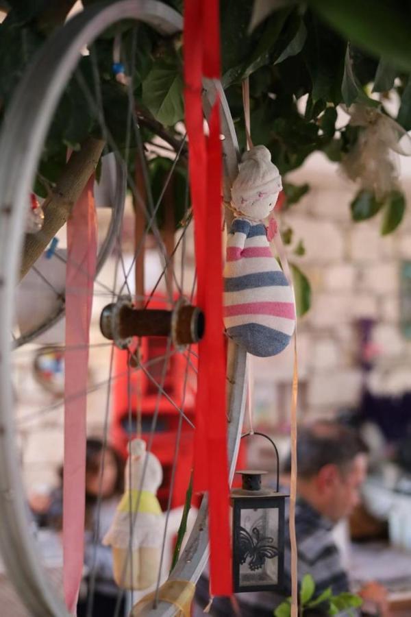 Monat Otel Alacatı Bagian luar foto