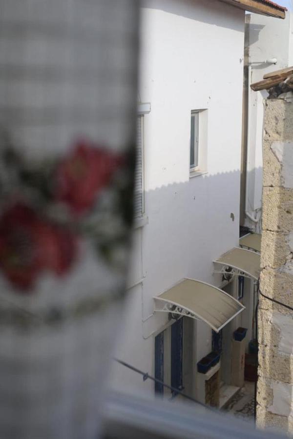 Monat Otel Alacatı Bagian luar foto