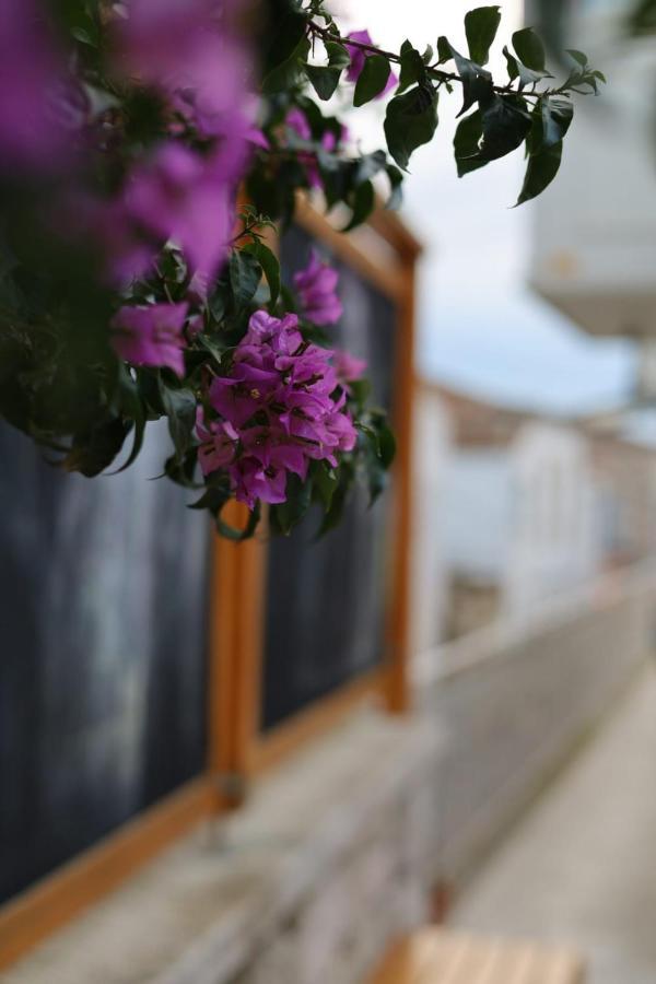 Monat Otel Alacatı Bagian luar foto