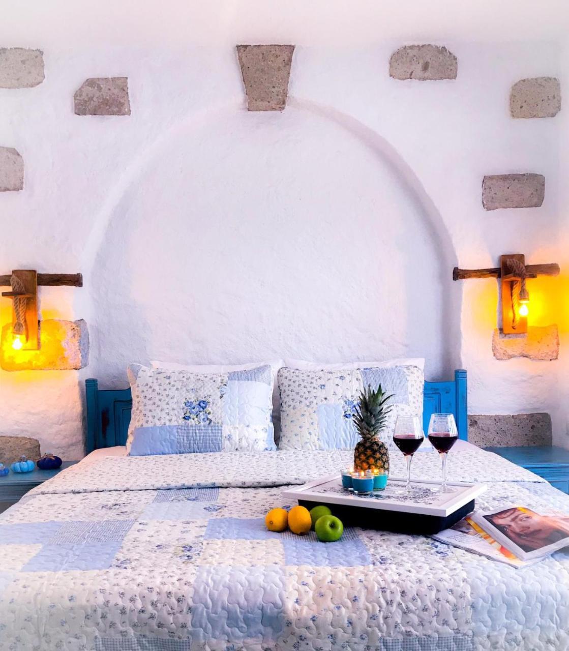 Monat Otel Alacatı Bagian luar foto