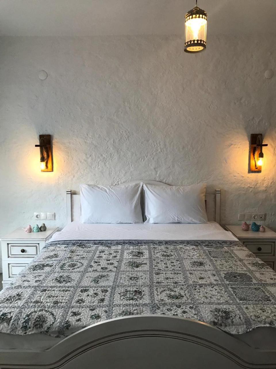 Monat Otel Alacatı Bagian luar foto