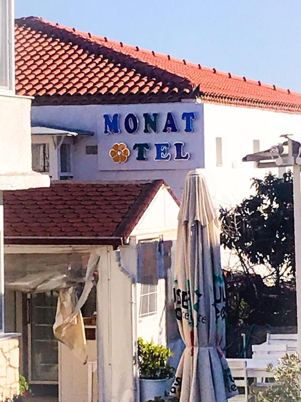 Monat Otel Alacatı Bagian luar foto