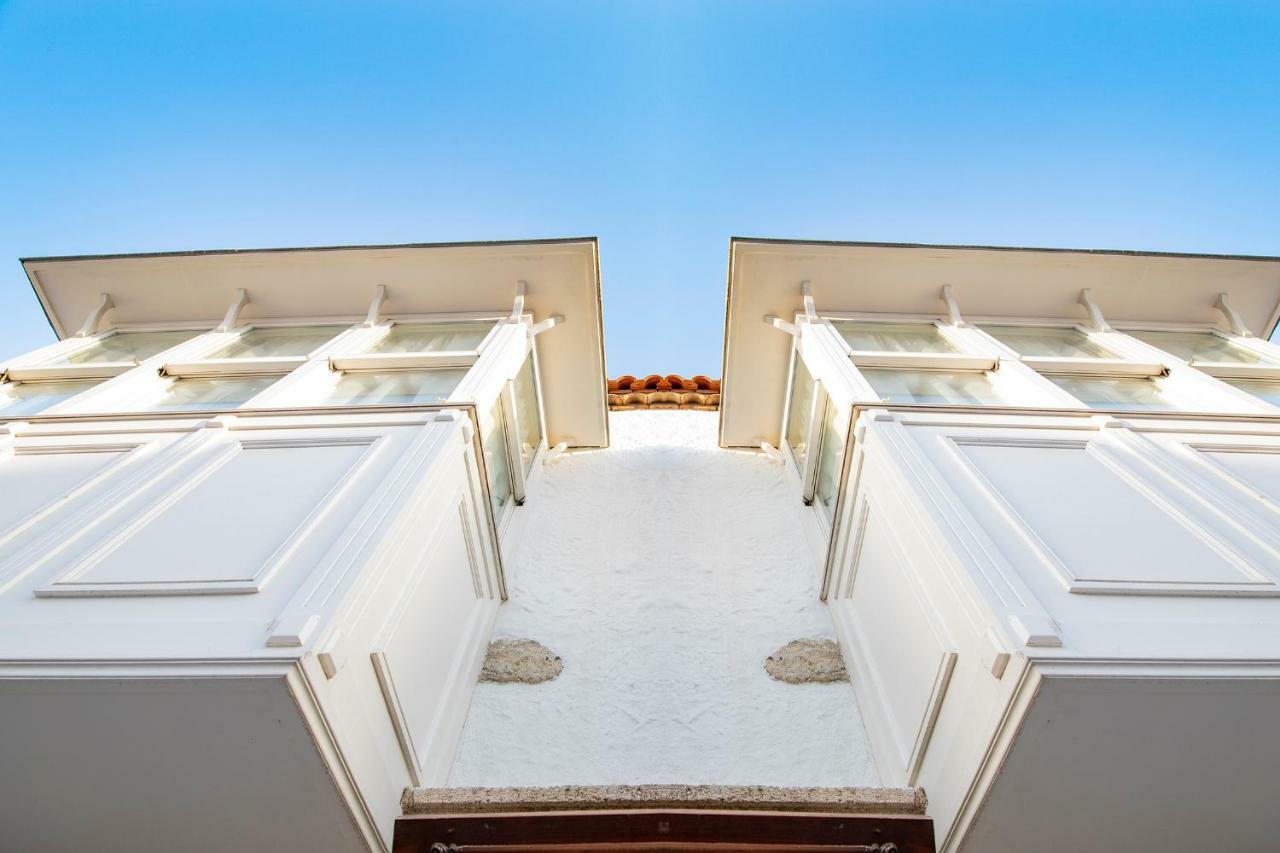 Monat Otel Alacatı Bagian luar foto