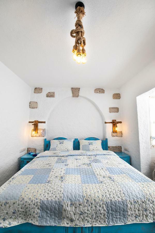 Monat Otel Alacatı Bagian luar foto