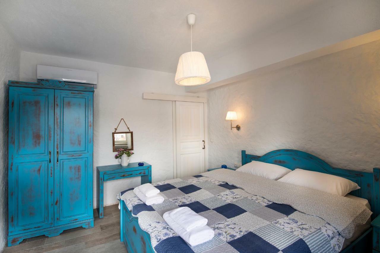 Monat Otel Alacatı Bagian luar foto