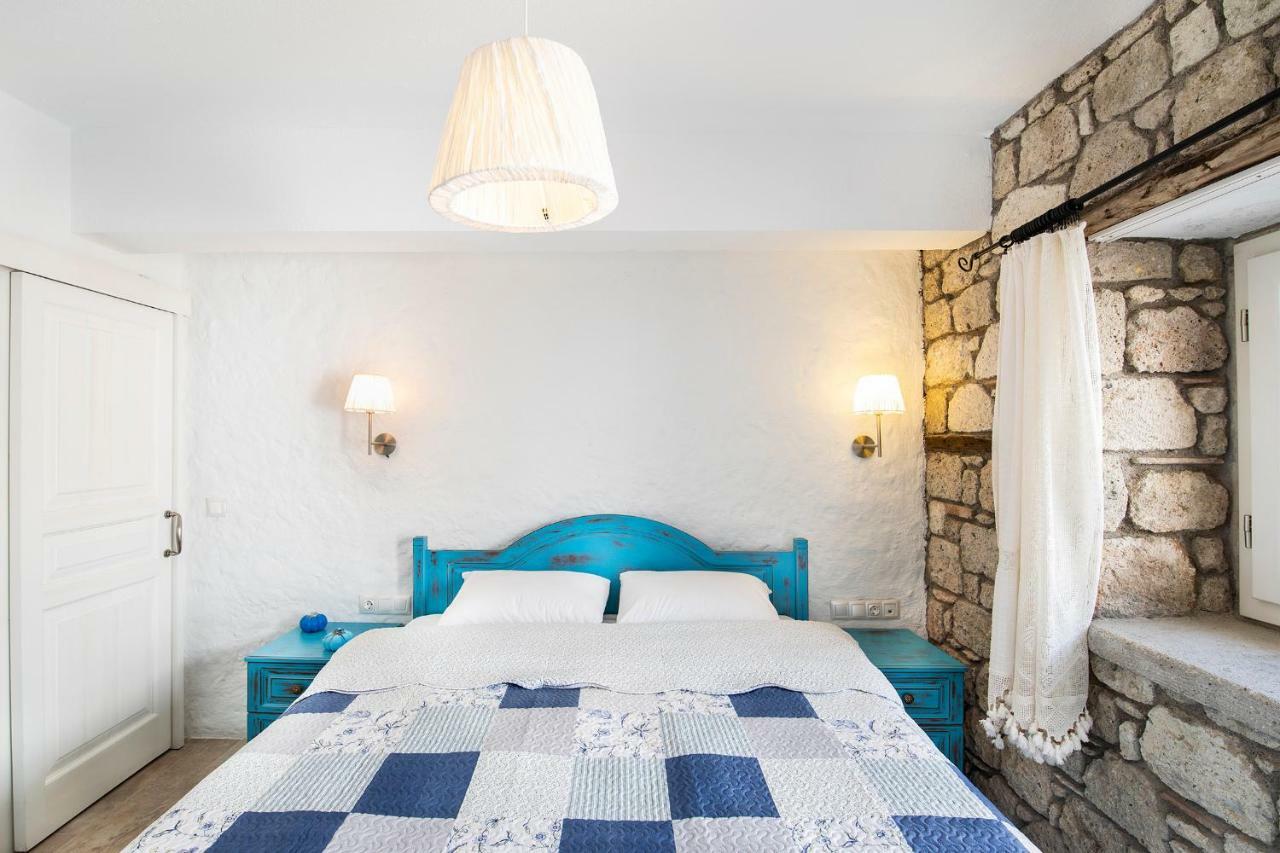 Monat Otel Alacatı Bagian luar foto